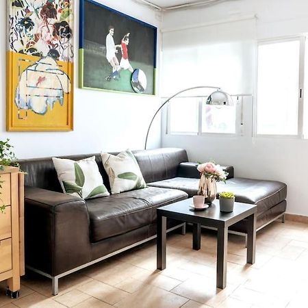Apartamento Flat For Groups 8 People In Gran Via-Cgrac4 Madrid Exterior foto